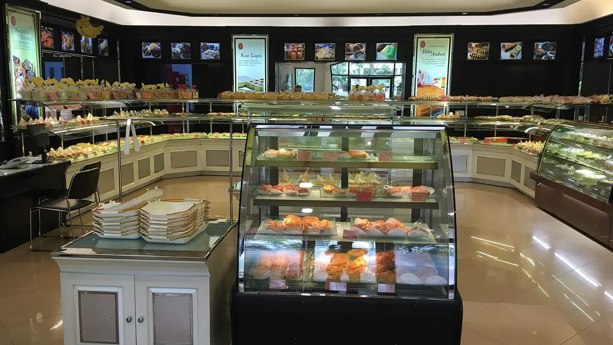 Nana's Bakery – bakery in New Pellon, Halifax